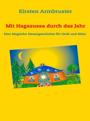 cover image of Mit Hagazussa durch das Jahr